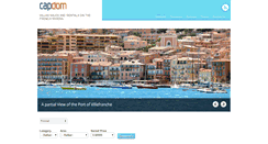 Desktop Screenshot of capdom.net